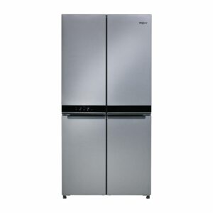 Refrigeradora French Door WRQ551SNJZ WHIRLPOOL 593 Litros