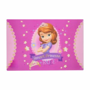 Individual Para Mesa Infantil Princesa Sofía DISNEY 50 X 25 Cm