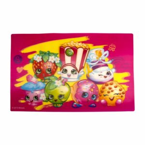 Individual Shopkins FUN KIDS 50 X 25 Cm