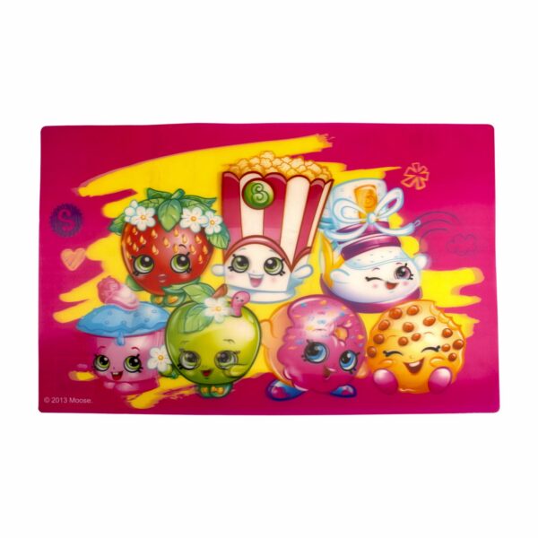 Individual Shopkins FUN KIDS 50 X 25 Cm