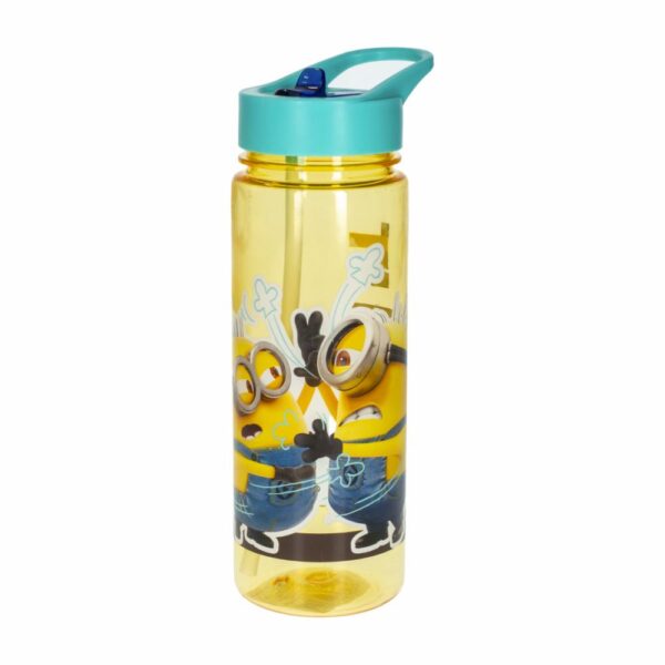 Tomatodo Minions Con Pitillo ZURU INC 650 Ml