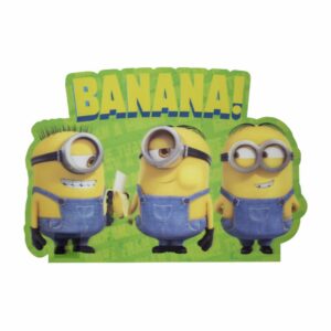Individual Minions 2 FUN KIDS Unidad