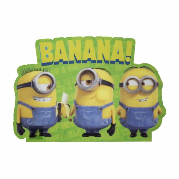 Individual Minions 2 FUN KIDS Unidad