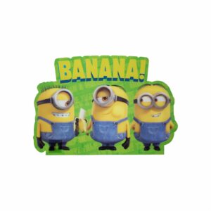 Individual Minions 2 FUN KIDS Unidad