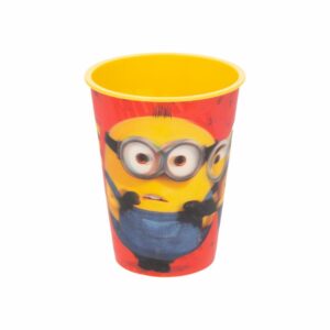 Vasos 3D Varios Diseños Minions 2 FUN KIDS 400 Ml