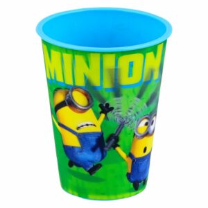 Vasos 3D Varios Diseños Minions 2 FUN KIDS 400 Ml