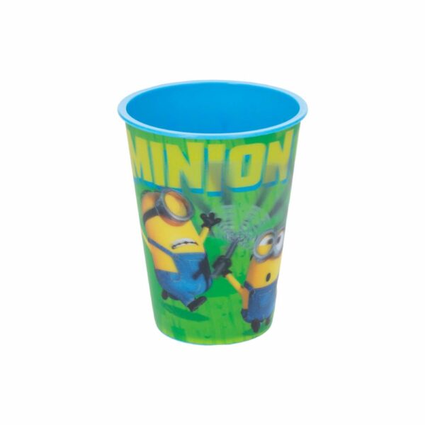 Vasos 3D Varios Diseños Minions 2 FUN KIDS 400 Ml - Imagen 2