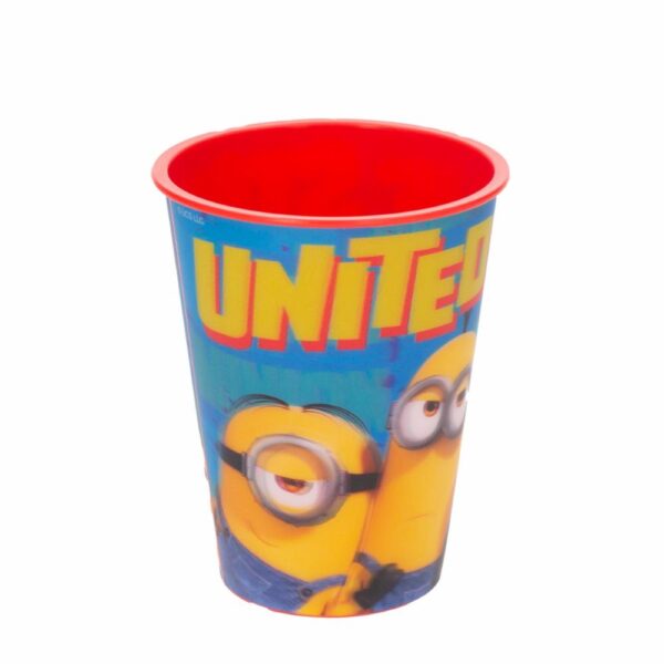 Vasos 3D Varios Diseños Minions 2 FUN KIDS 400 Ml - Imagen 3