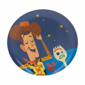 Plato Toy Story 4 FUN KIDS Plástico