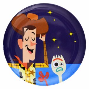 Plato Toy Story 4 FUN KIDS Plástico