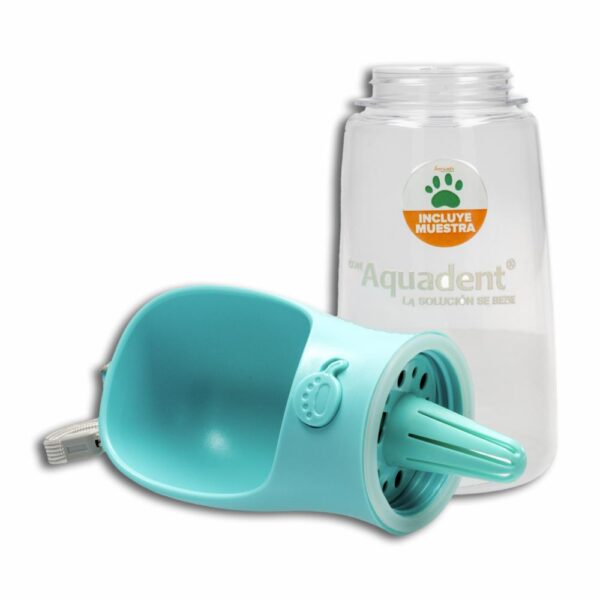 Enjuague Bucal Para Mascotas ACUADENT 250 Ml - Imagen 2