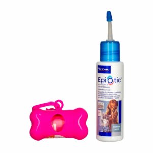 Limpiador De Oídos Liquido Para Mascotas VIRBAC Unidad