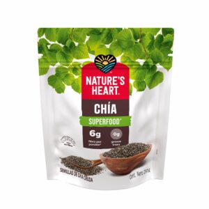Chía Life NATURE´S HEART 250 G
