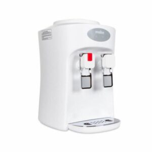 Dispensador De Agua Blanco Modelo EMM2PB MABE 550 Watts