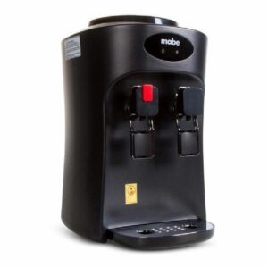 Dispensador De Agua Electrico Color Negro Modelo: EMM2PN MABE 1 Uds