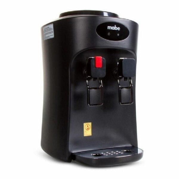 Dispensador De Agua Electrico Color Negro Modelo: EMM2PN MABE 1 Uds
