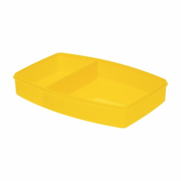 Recipiente Sanduchero Con Cubiertos Diseño Snoopy FUN KIDS 21X8 Cm - Imagen 3