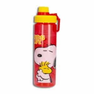 Tomatodo Con Tapa Botón Diseño Snoopy FUN KIDS 650 Ml