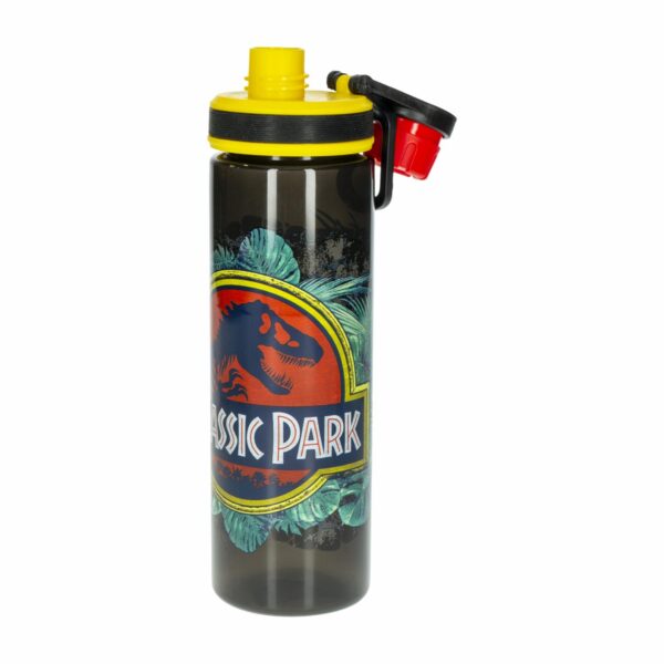 Tomatodo Con Tapa Botón Diseño Jurassic FUN KIDS 650 Ml - Imagen 2