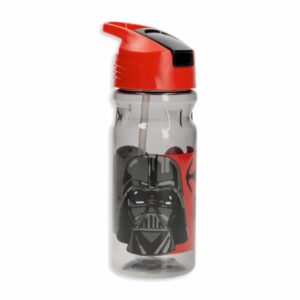Tomatodo Con Pitillo Diseño Darth Vader FUN KIDS 600 Ml