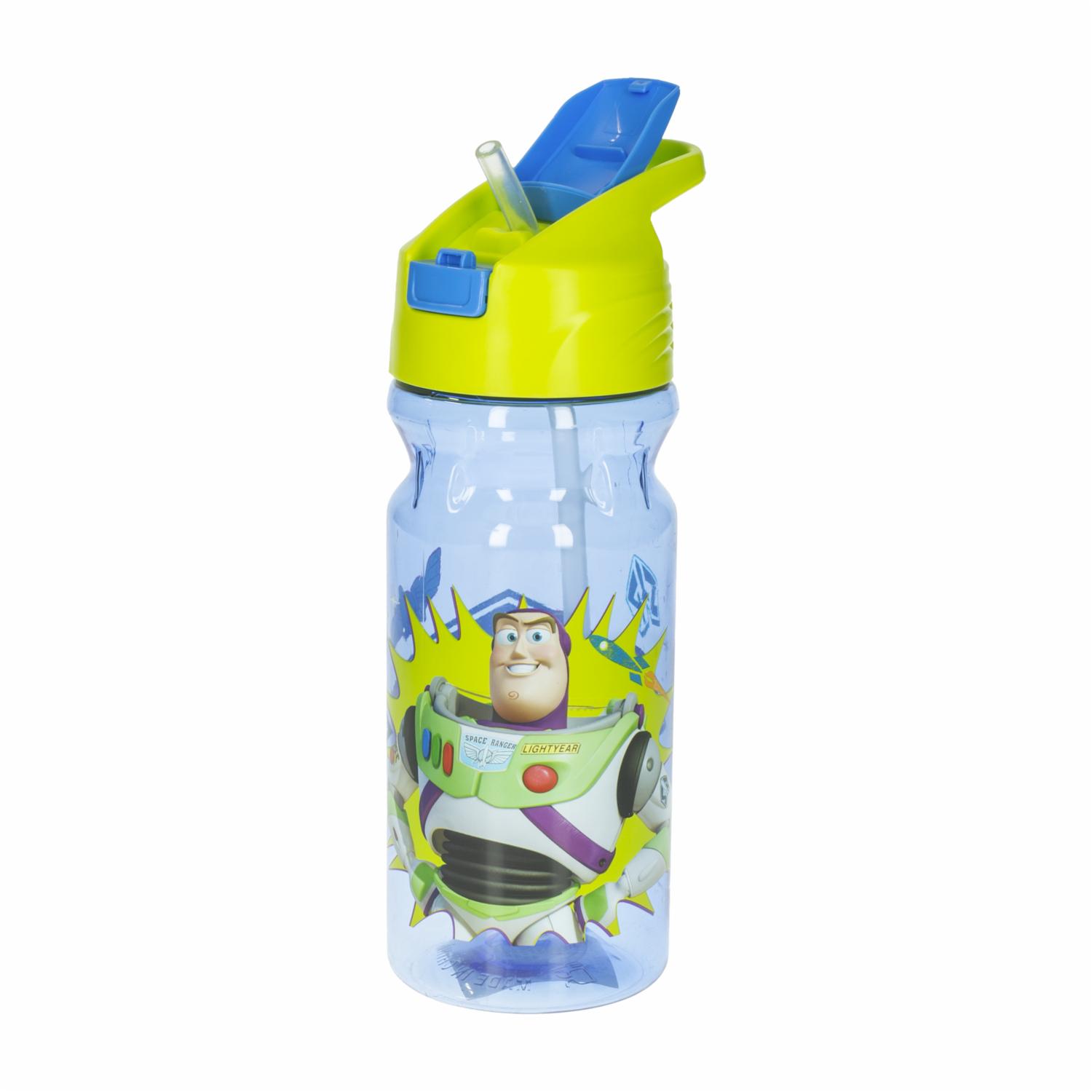 Tomatodo Con Pitillo Diseño Toy Story FUN KIDS 600 Ml - Imagen 2