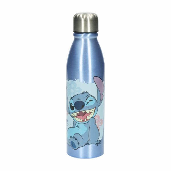 Tomatodo De Aluminio Diseño Stitch FUN KIDS 600 Ml