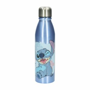 Tomatodo De Aluminio Diseño Stitch FUN KIDS 600 Ml