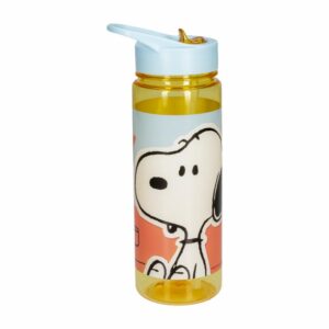 Tomatodo Snoopy Con Pitillo FUN KIDS 650 Ml
