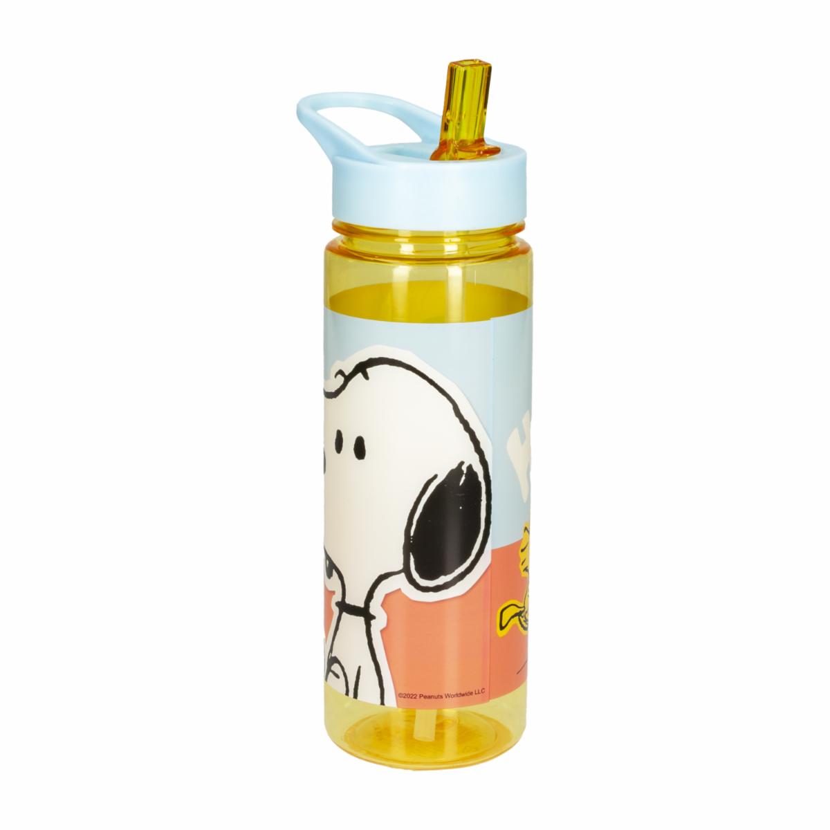 Tomatodo Snoopy Con Pitillo FUN KIDS 650 Ml - Imagen 2