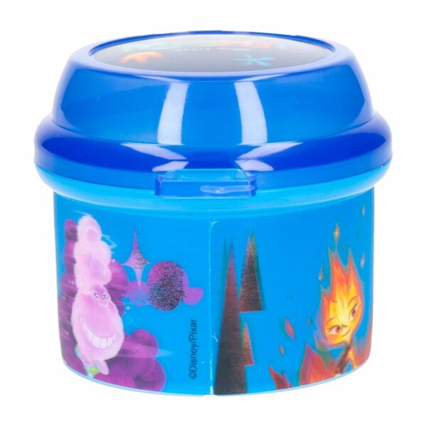Recipiente Redondo Diseño Elemental FUN KIDS Unidad - Imagen 2