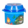 Recipiente Redondo Diseño Elemental FUN KIDS Unidad - Imagen 3