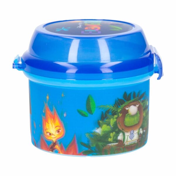 Recipiente Redondo Diseño Elemental FUN KIDS Unidad - Imagen 3