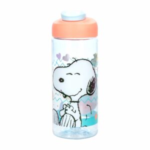 Botella Tomatodo Diseño Sullivan Snoopy FUN KIDS 473 Ml