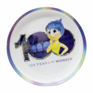 Plato Infantil Diseños Disney Pixar FUN KIDS Unidad