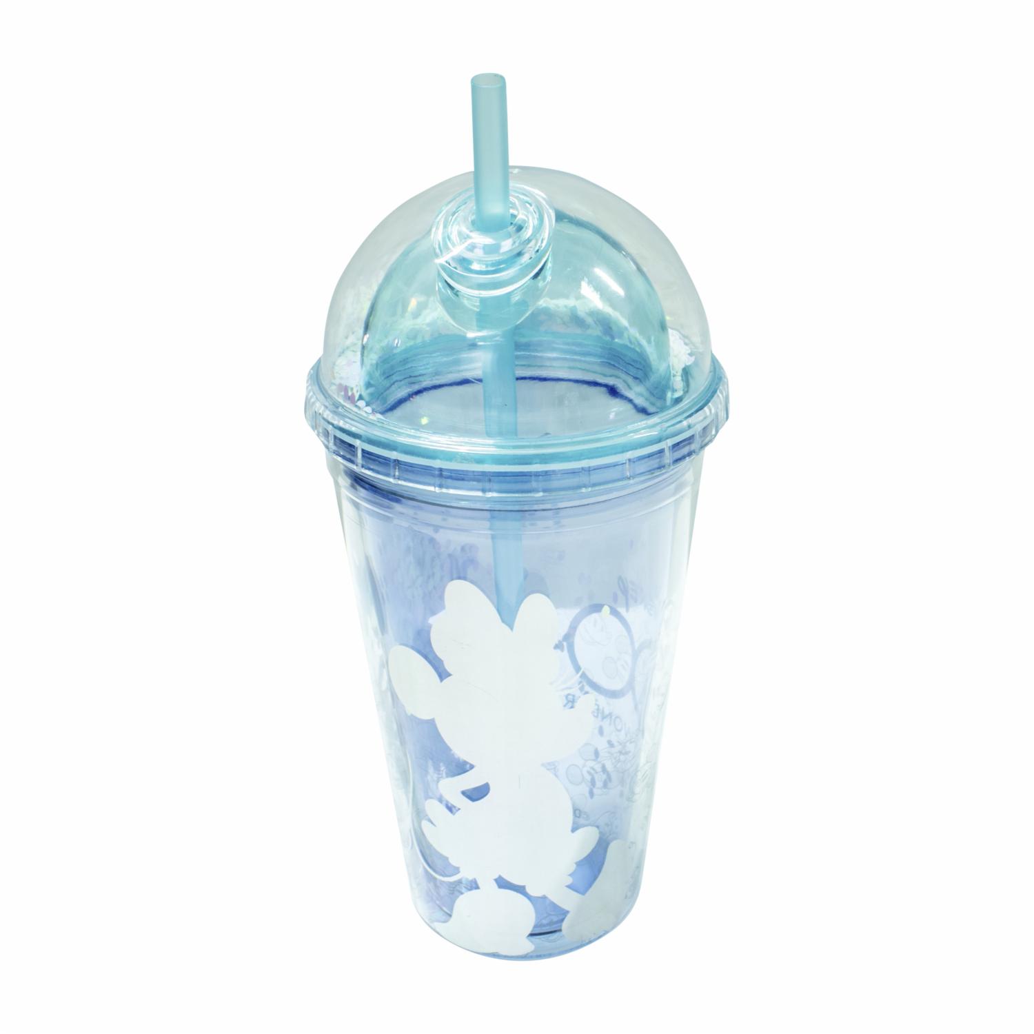 Vaso Infantil Doble Pared Diseño Disney FUN KIDS Unidad - Imagen 2