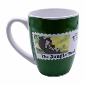 Jarro Con Diseño Estampilla Libro De La Selva Disney 101 FUN KIDS 600 Ml