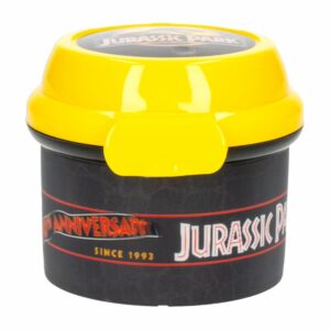 Recipiente Redondo Diseño Jurassic FUN KIDS Unidad