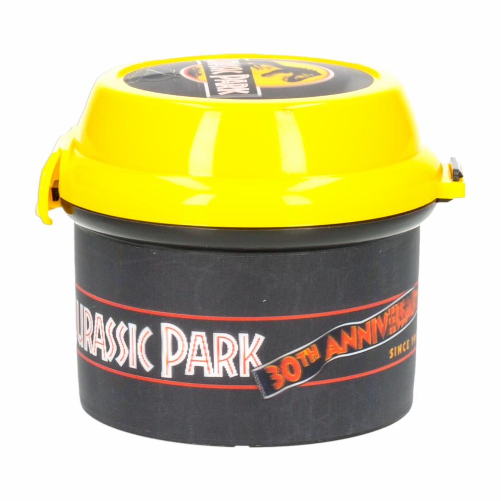 Recipiente Redondo Diseño Jurassic FUN KIDS Unidad - Imagen 4