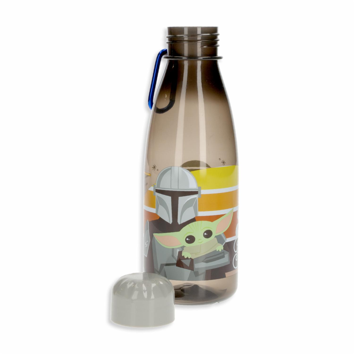 Tomatodo Diseño Baby Yoda Con Gancho Colgador FUN KIDS 500 ML - Imagen 2