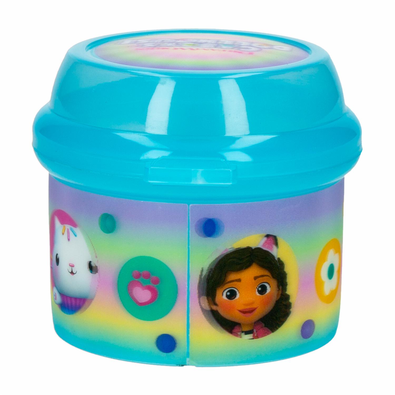 Recipiente Redondo Diseño Gaby´s Doll House FUN KIDS Unidad - Imagen 2