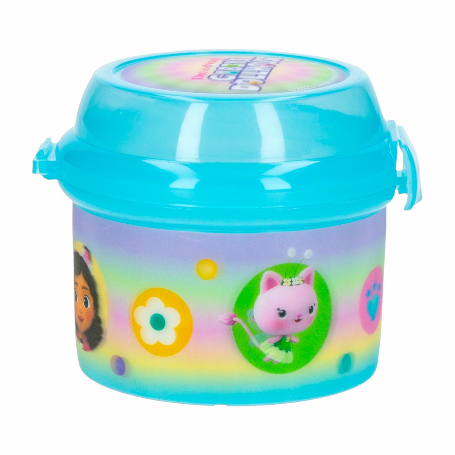 Recipiente Redondo Diseño Gaby´s Doll House FUN KIDS Unidad - Imagen 3