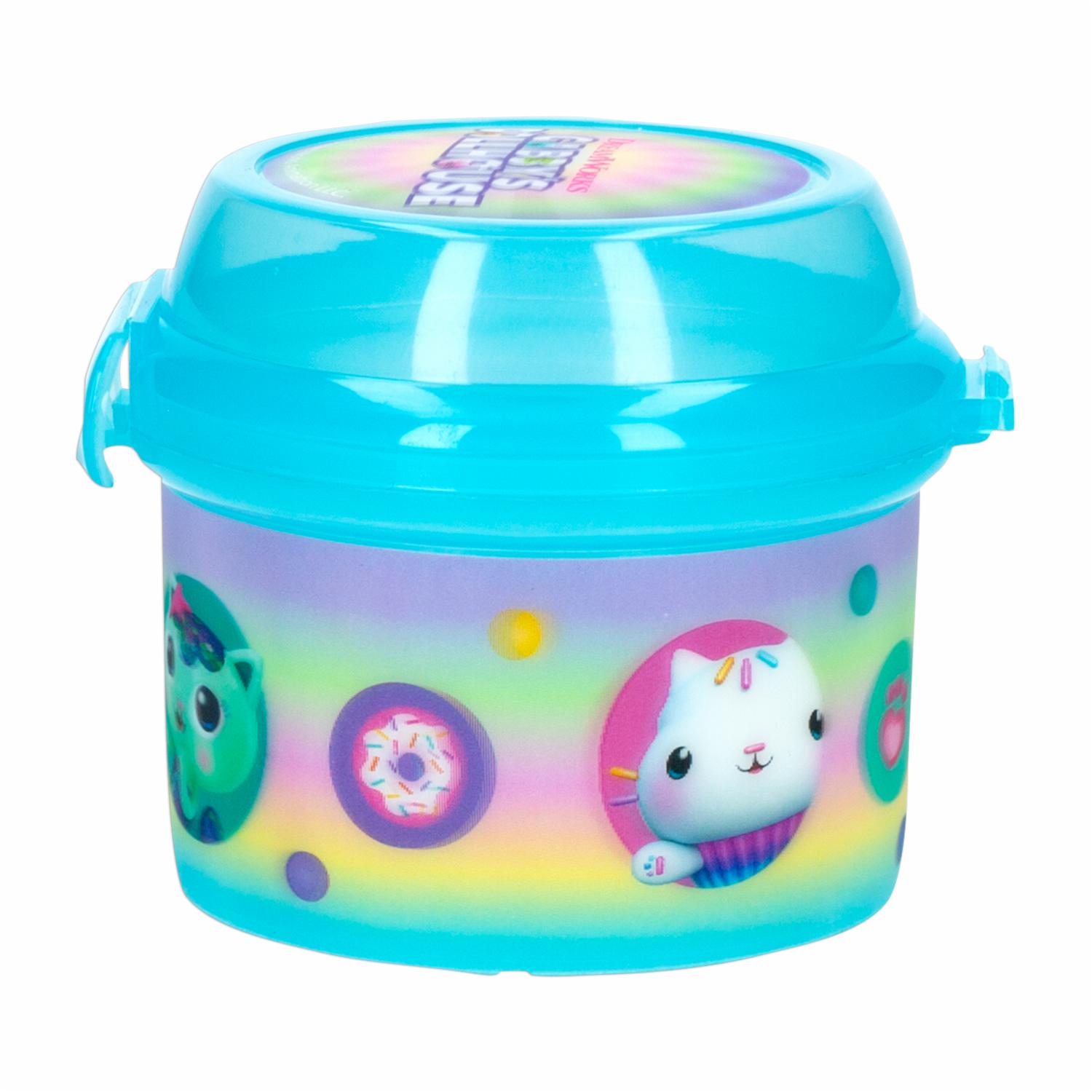 Recipiente Redondo Diseño Gaby´s Doll House FUN KIDS Unidad - Imagen 4