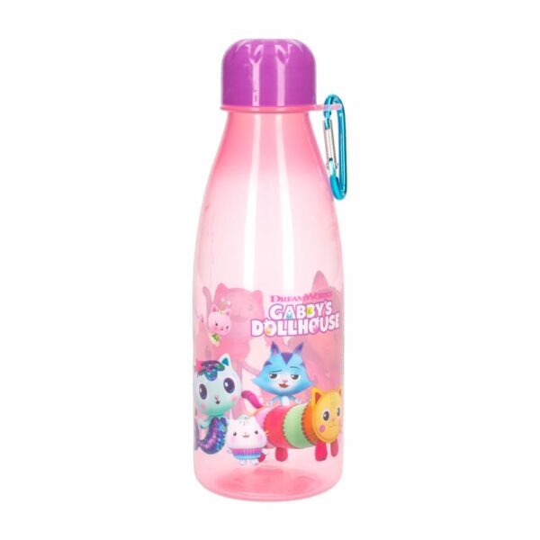 Tomatodo Con Pitillo Gaby´s Doll House FUN KIDS 500 Ml - Imagen 4