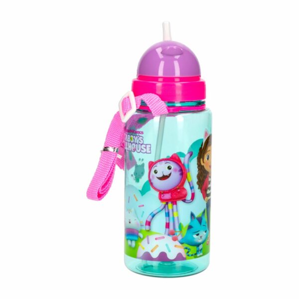 Tomatodo Con Pitillo  Gaby´s Doll House FUN KIDS 350 Ml - Imagen 2