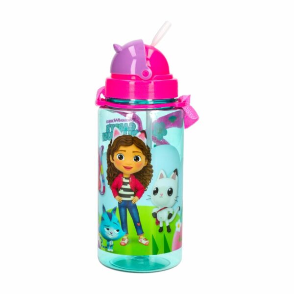 Tomatodo Con Pitillo  Gaby´s Doll House FUN KIDS 350 Ml - Imagen 4