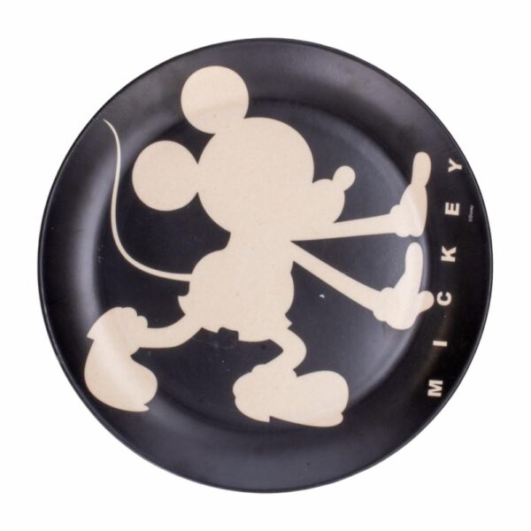 Plato Bambú Surtido Mickey FUN KIDS 25 Cm - Imagen 2