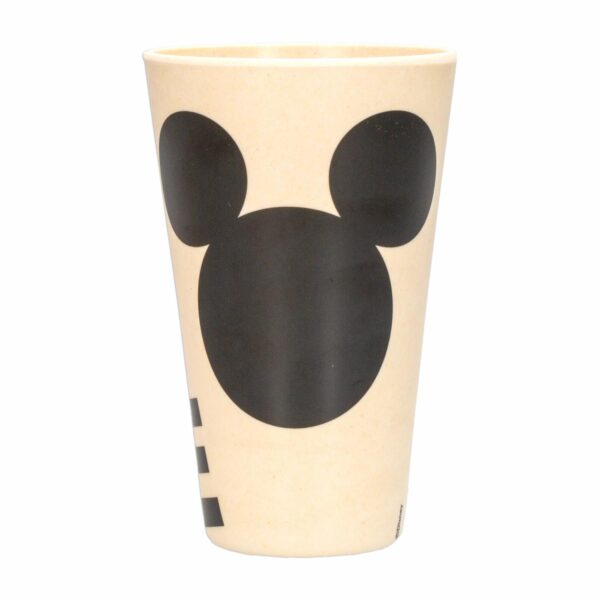 Vaso Bambú Surtido Mickey FUN KIDS 350 Ml - Imagen 2