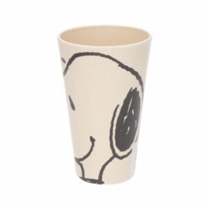 Vaso Bambú Snoopy Varios Diseños FUN KIDS 350 Ml