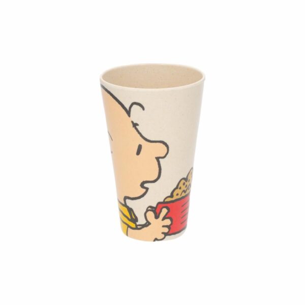 Vaso Bambú Snoopy Varios Diseños FUN KIDS 350 Ml - Imagen 2