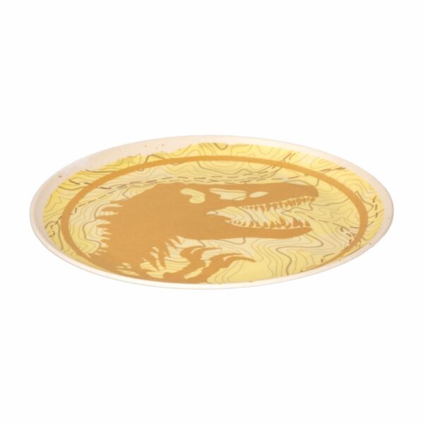 Plato Bambú Surtido Jurasic FUN KIDS 25 Cm